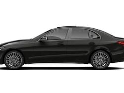 Used 2018 Mercedes C220 AMG line Sedan | £11,679 (Good price)