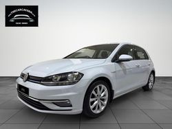Silver Used 2018 VW Golf VII GT Hatchback | £10,490 (Fair price)