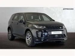Carpathian grey Used 2025 Land Rover Discovery Sport SE Dynamic SUV | £44,995 (Expensive)