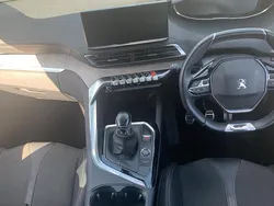 Blue Used 2022 Peugeot 3008 GT SUV | £17,515 (Fair price)