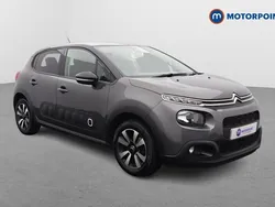 Grey Used 2018 Citroën C3 Flair Hatchback | £9,499 (Fair price)