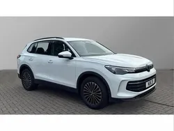 Other New 2025 VW Tiguan Life SUV | £35,195 (Good price)