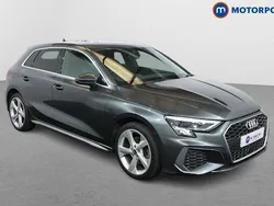 Used 2024 Audi A3 Sportback e-tron S-Line Sedan | £19,599 (Super price)