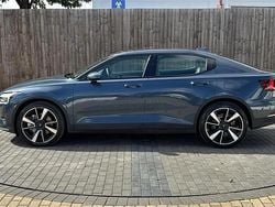 Blue Used 2021 Polestar 2 Hatchback | £26,099 (Good price)