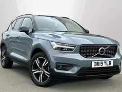Used 2020 Volvo XC40 R-Design SUV | £19,495 (Fair price)