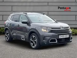 Grey Used 2019 Citroën C5 Aircross Flair SUV | £11,536 (Fair price)