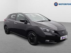 Black Used 2022 Nissan Leaf N-Connecta Hatchback | £10,349 (Fair price)