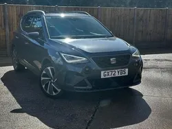 Used 2023 Seat Arona FR Sport SUV | £17,495 (Fair price)