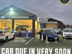 Blue Used 2019 Ford S-MAX Titanium MPV | £17,250 (Fair price)