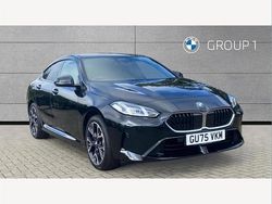 Black New 2025 BMW 220 M Sport Coupe | £34,995 (Super price)