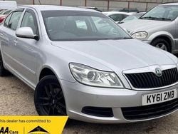 Silver Used 2011 Skoda Octavia SE Hatchback | £2,845 (Fair price)