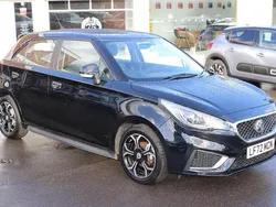 Black Used 2023 MG MG3 Exclusive Hatchback | £10,000 (Fair price)