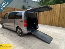 Grey Used 2022 Citroën Spacetourer Van | £29,995
