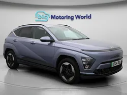 Blue Used 2024 Hyundai Kona Advanced SUV | £21,700 (Super price)