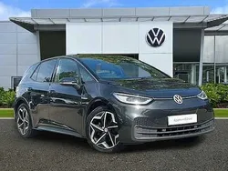 Grey Used 2021 VW ID.3 Pro Hatchback | £15,891 (Super price)