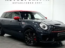 Used 2022 Mini John Cooper Works Clubman Estate | £20,990 (Good price)