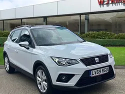 Used 2021 Seat Arona SE Technology SUV | £10,295 (Fair price)