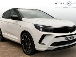 Used 2024 Vauxhall Grandland X Ultimate SUV | £21,131 (Good price)