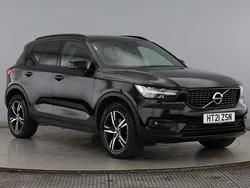 Used 2021 Volvo XC40 R-Design SUV | £22,789 (Fair price)