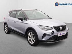 Silver Used 2023 Seat Arona FR SUV | £14,399 (Fair price)