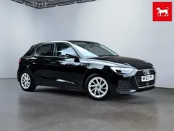 Black Used 2023 Audi A1 Sportback Sport Hatchback | £18,250 (Good price)