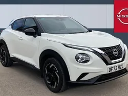 Used 2023 Nissan Juke N-Connecta SUV | £14,461 (Fair price)