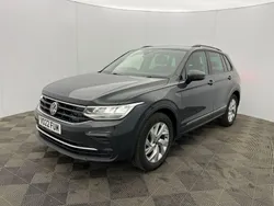 Grey Used 2022 VW Tiguan S SUV | £17,299 (Fair price)