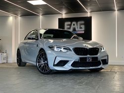 Silver Used 2018 BMW M2 Competition Edition Coupe | £36,495 (Fair price)