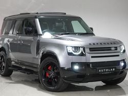 Grey Used 2024 Land Rover Defender HSE Dynamic SUV | £69,875 (Good price)