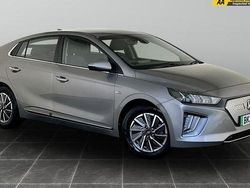 Grey Used 2021 Hyundai Ioniq 6 Premium Sedan | £10,295 (Fair price)