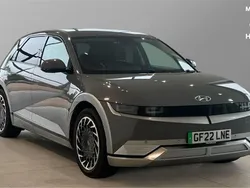 Grey Used 2022 Hyundai Ioniq 5 Ultimate SUV | £21,907 (Fair price)