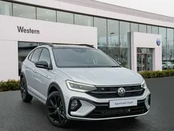 Used 2025 VW Taigo Black Edition SUV | £25,999 (Expensive)