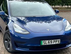 Used 2021 Tesla Model 3 Standard Range Sedan | £13,495 (Good price)