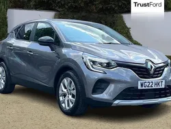 Used 2021 Renault Captur Iconic SUV | £14,100 (Fair price)
