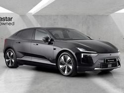 Space Used 2024 Polestar 4 Long Range Dual motor SUV | £42,890