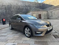 Grey Used 2016 Seat Leon FR Estate | £7,995 (Fair price)