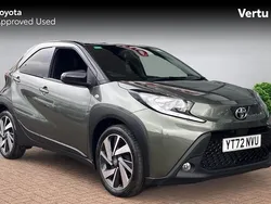 Used 2024 Toyota Aygo Hatchback | £12,213 (Fair price)