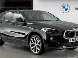 Used 2023 BMW X2 Sport Line SUV | £17,362