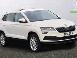 Used 2021 Skoda Karoq SE L SUV | £13,799 (Super price)