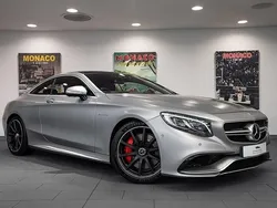 Grey Used 2015 Mercedes S63 AMG AMG Coupe | £42,950 (Fair price)