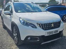 Used 2008 Peugeot 2008 Allure SUV | £6,375