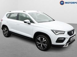 Used 2025 Seat Ateca SE Technology SUV | £16,399 (Super price)