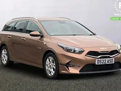 Used 2021 Kia Ceed Sportswagon 2 Estate | £14,499 (Fair price)