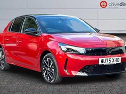 Special solid contour white New 2025 Vauxhall Corsa S Hatchback | £16,499 (Good price)