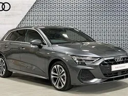 Used 2025 Audi A3 S-Line Hatchback | £29,444 (Expensive)