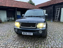 Blue Used 2006 Land Rover Range Rover Sport SE SUV | £1,450 (Good price)