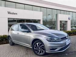 Silver Used 2020 VW Golf VIII Edition Hatchback | £17,999 (A bit pricey)