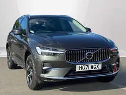 Used 2022 Volvo XC60 Inscription SUV | £31,500 (Fair price)