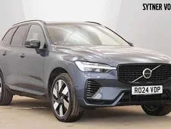 Blue Used 2024 Volvo XC60 Plus SUV | £37,500 (Fair price)