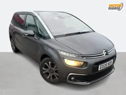 Grey Used 2020 Citroën Grand C4 Picasso Feel MPV | £12,895 (Fair price)